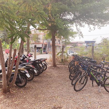 Ktt Resort And Motorbike & Bicycle For Rents Sukhothai Exterior foto