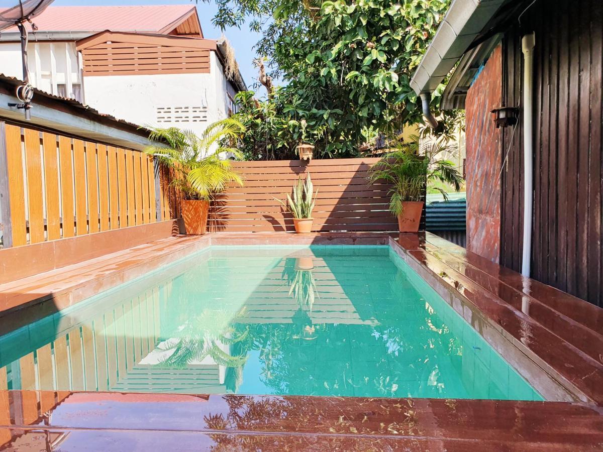 Ktt Resort And Motorbike & Bicycle For Rents Sukhothai Exterior foto