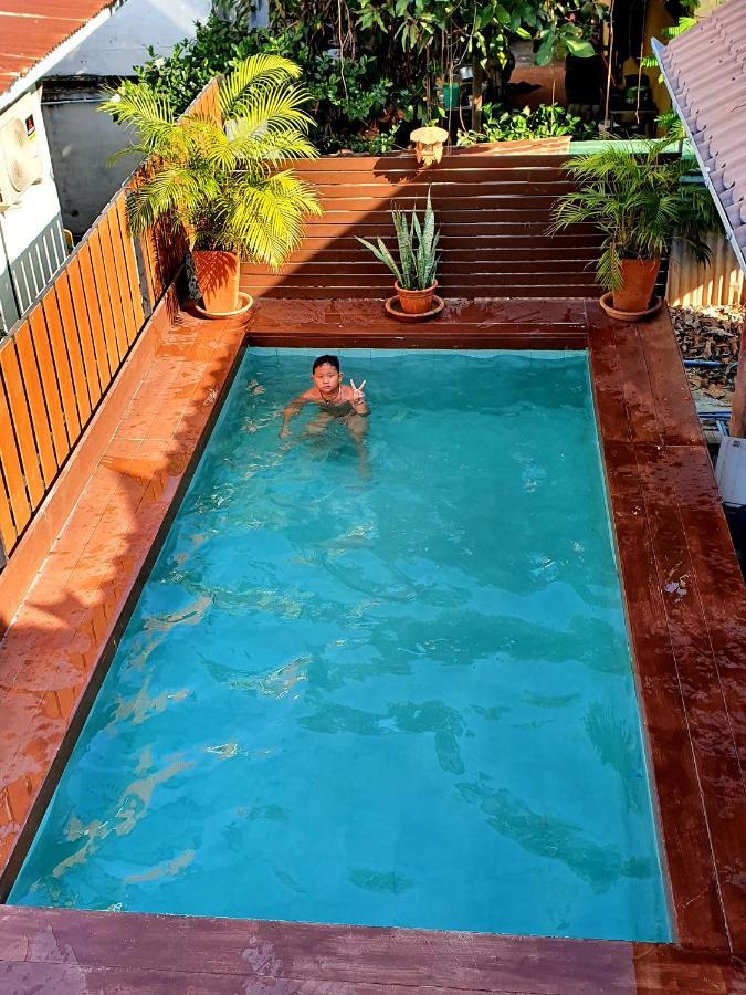 Ktt Resort And Motorbike & Bicycle For Rents Sukhothai Exterior foto