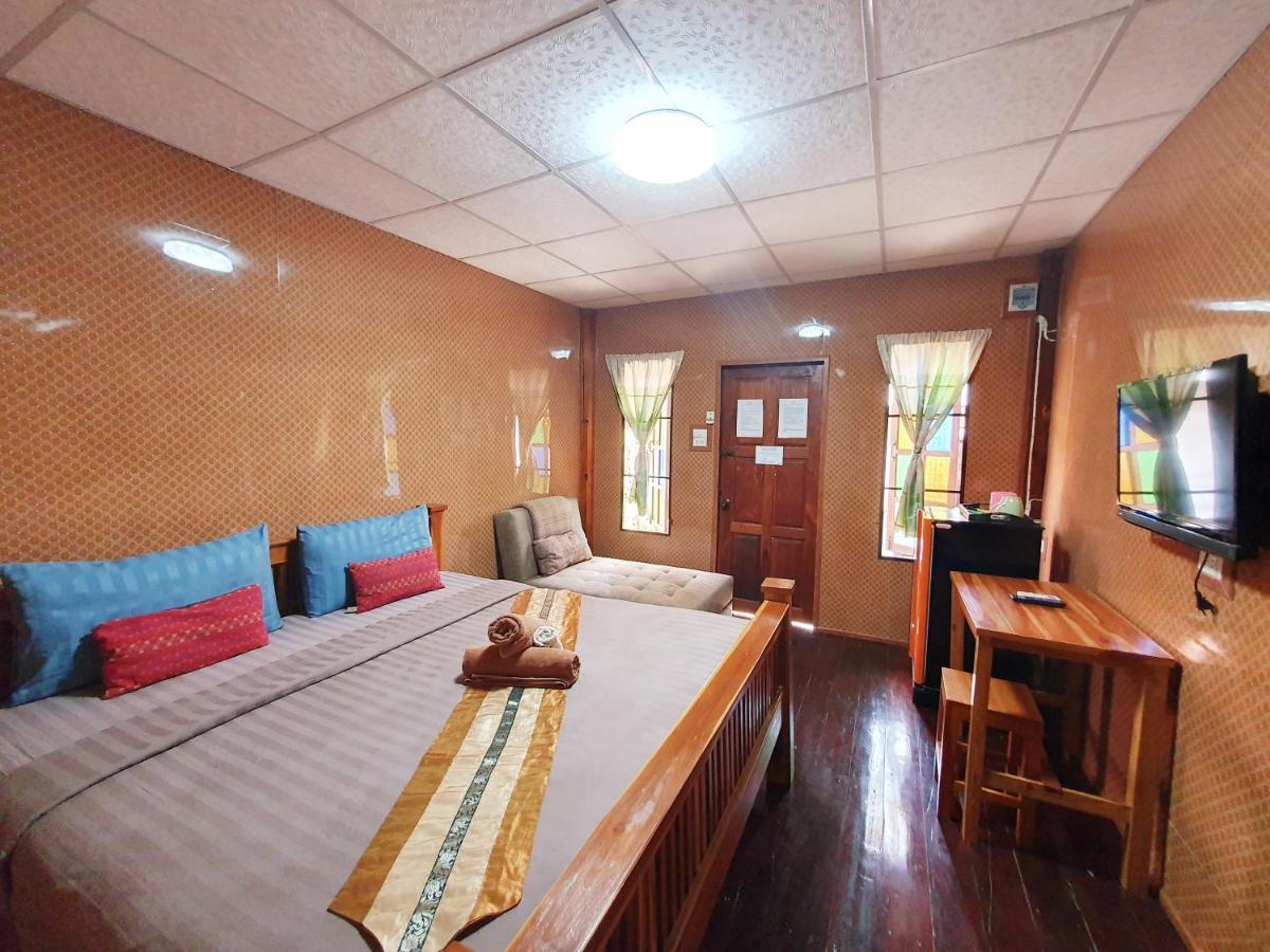 Ktt Resort And Motorbike & Bicycle For Rents Sukhothai Exterior foto