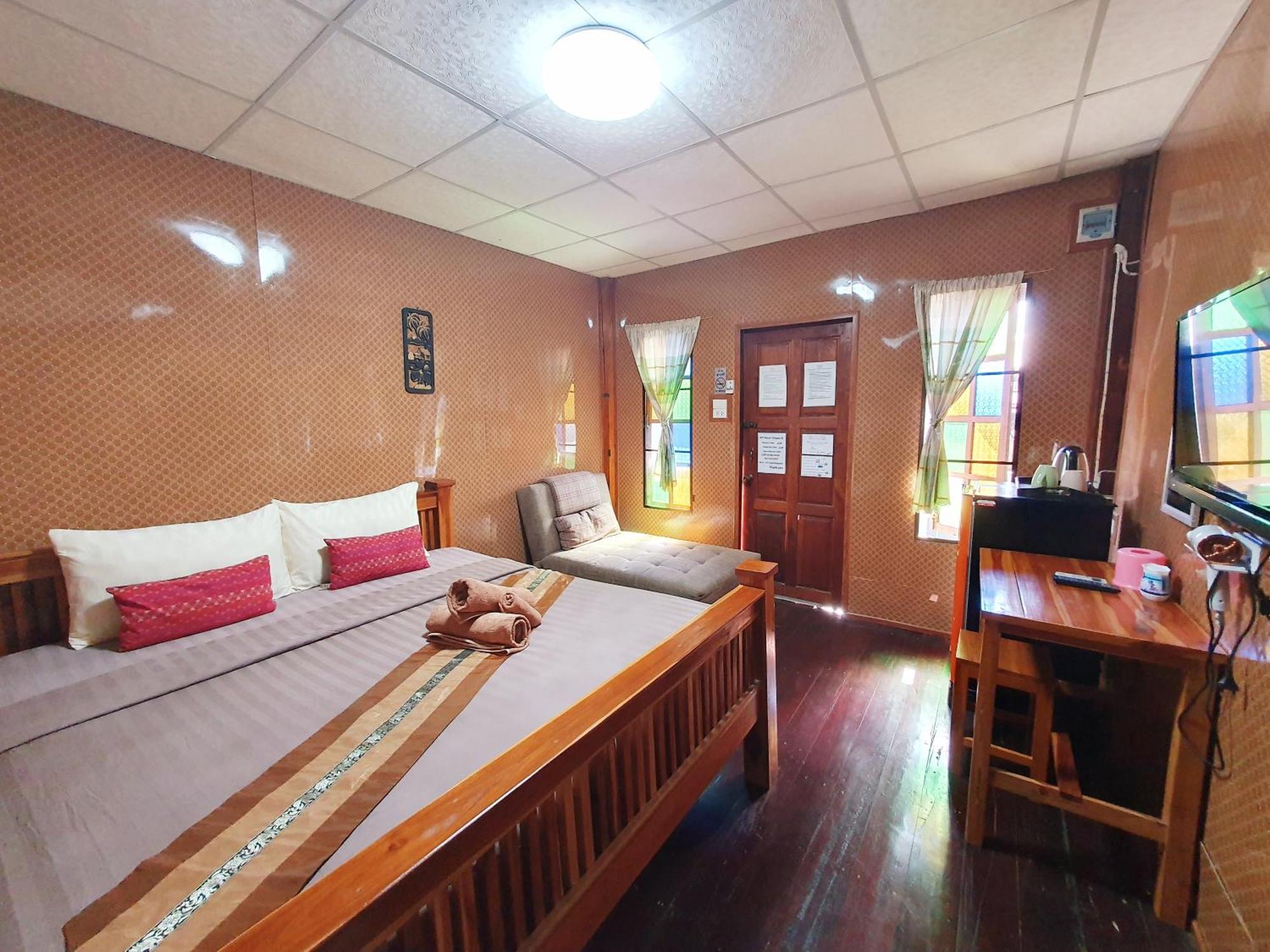 Ktt Resort And Motorbike & Bicycle For Rents Sukhothai Exterior foto