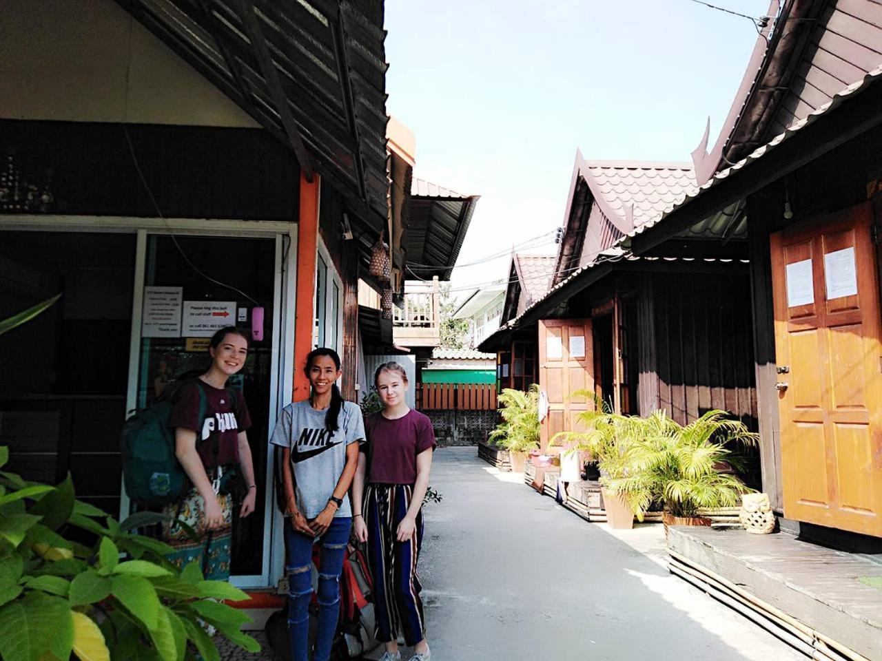Ktt Resort And Motorbike & Bicycle For Rents Sukhothai Exterior foto