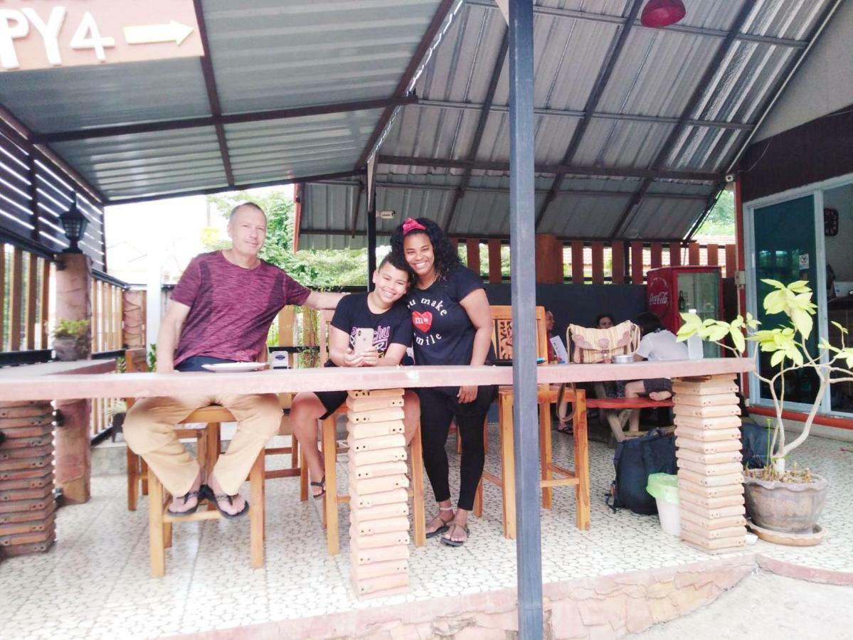Ktt Resort And Motorbike & Bicycle For Rents Sukhothai Exterior foto